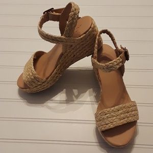 LOFT  Wedge sandals